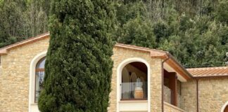 anello del vino riparbella