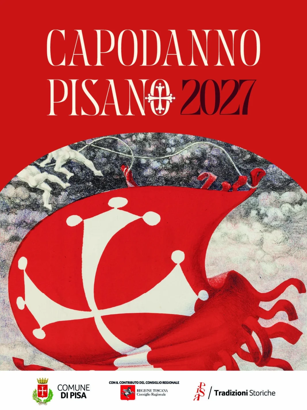 Capodanno Pisano 2027