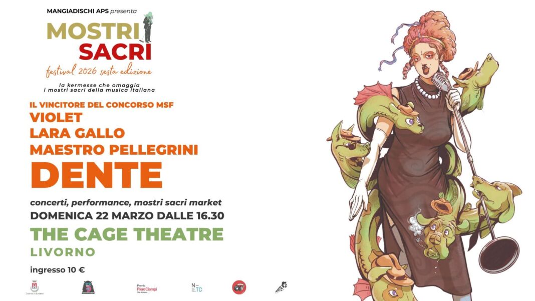 mostri sacri