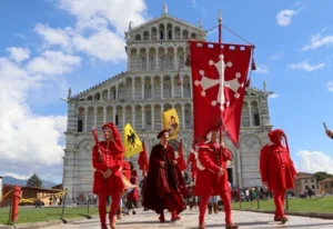 capodanno pisano 2027