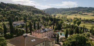 Borgo San Martino Anello del Vino