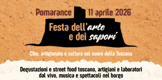 pomarance la festa dell'arte e dei sapori