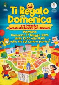 “Ti regalo una domenica”