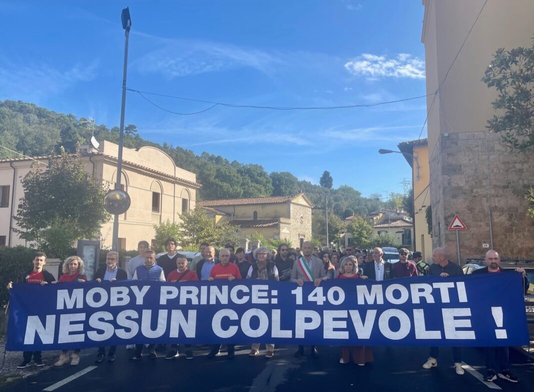 Strage del Moby Prince Strage del Moby Prince