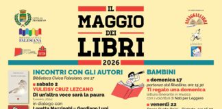 “Il Maggio dei Libri”