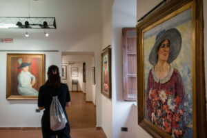 Mostra Museo Carlo Guarnieri