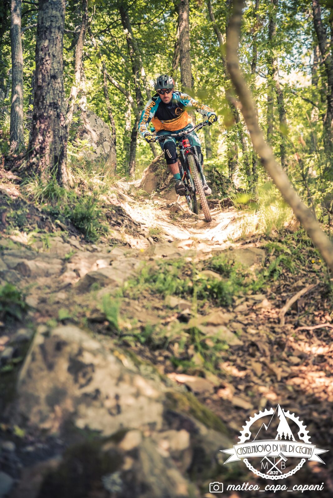 mountain bike
