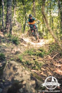 mountain bike