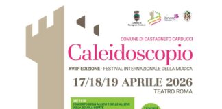 Teatro Roma di Castagneto Carducci