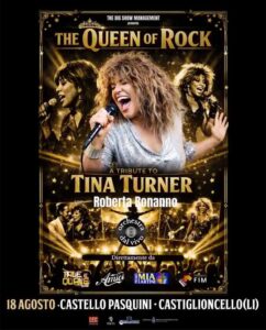 Tina Turner