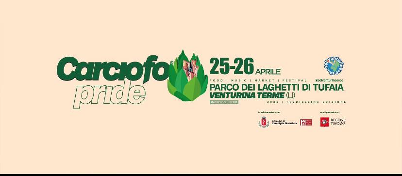 Carciofo Pride finale a Venturina Terme Carciofo Pride finale a Venturina Terme