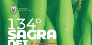 la Sagra dei Baccelli di Salviano
