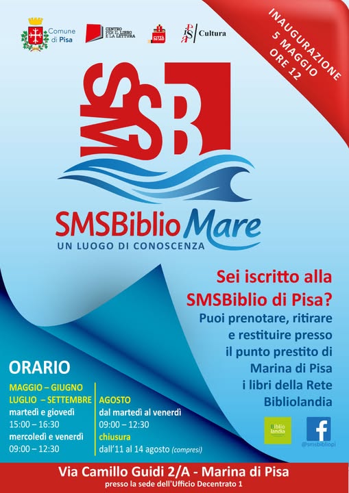 SMSBiblioMare SMSBiblioMare