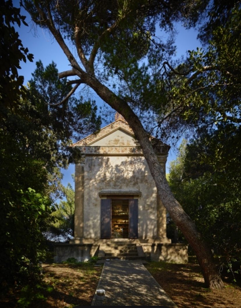 Museo Nazionale di Castiglioncello. Museo Nazionale di Castiglioncello.