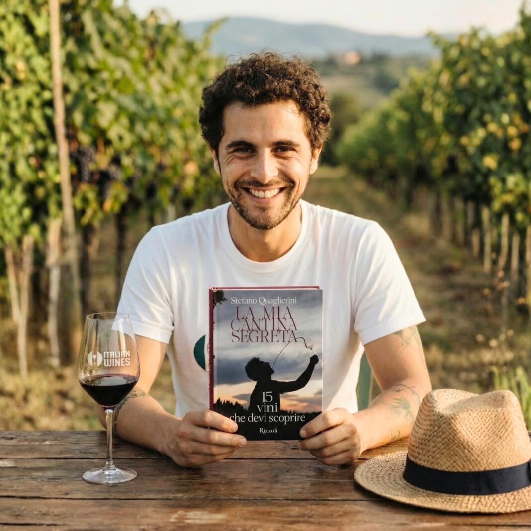stefano quaglierini libro vino stefano quaglierini libro vino