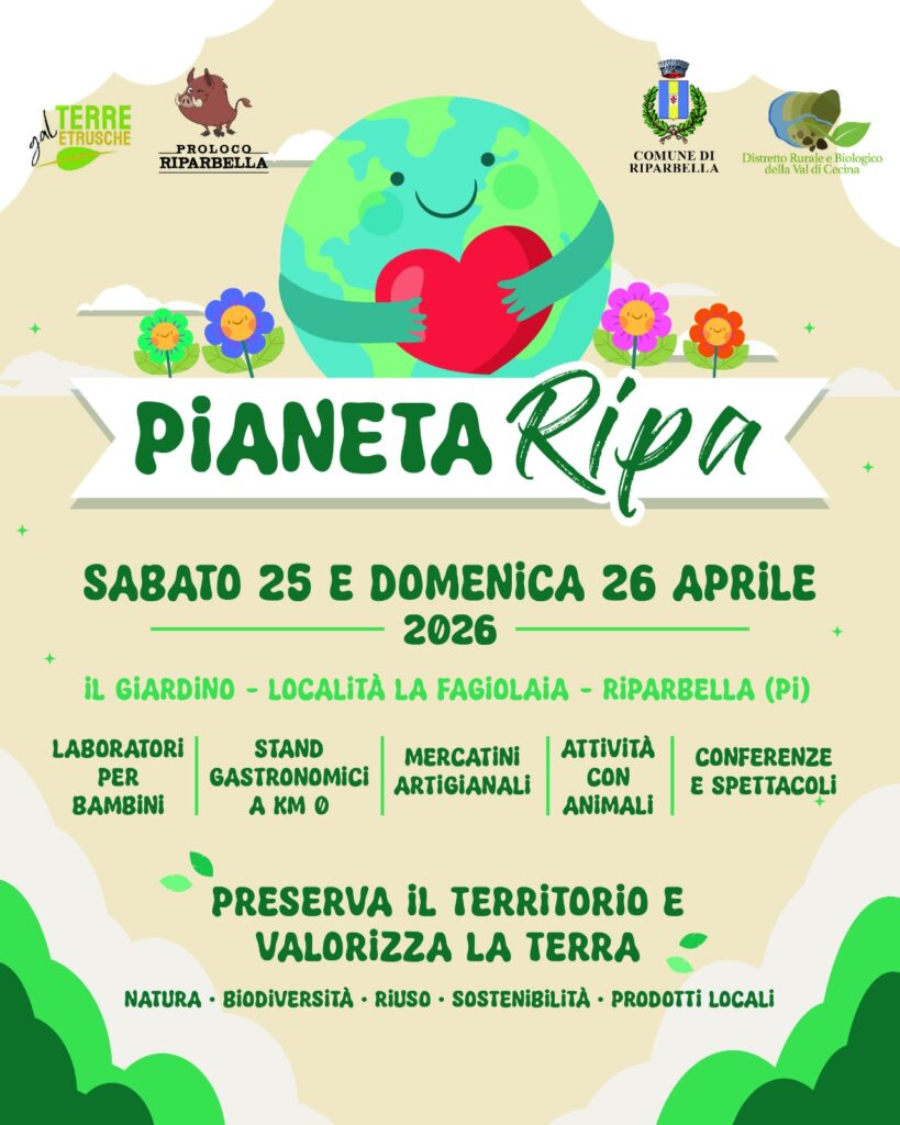 pianeta ripa riparbella