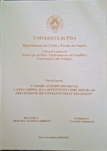 Claudia Verdiani 