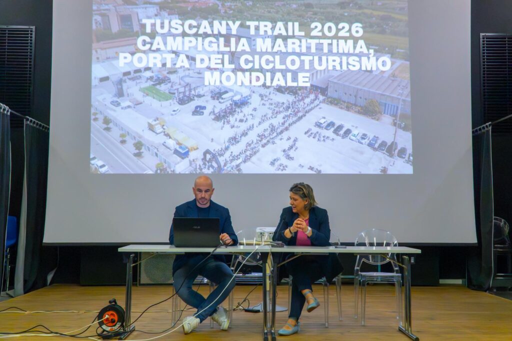 Conferenza stampa Tuscany Trail 2026