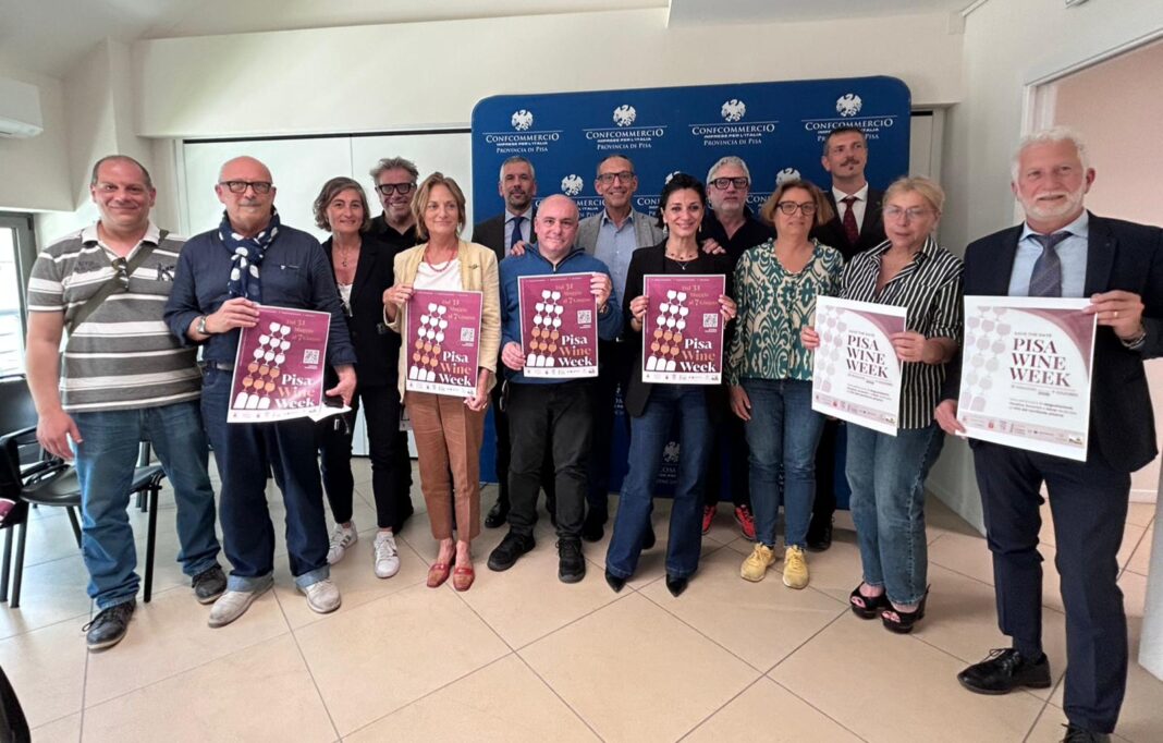 La Pisa Wine Week