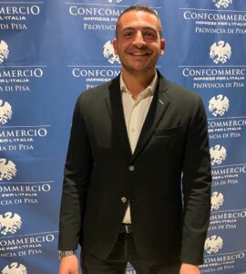 Lorenzo Nuti Presidente FederModa Confcommercio Pisa