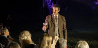 Pietrasanta Green Theatre