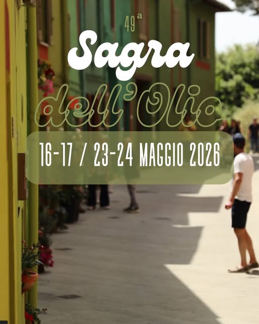 La Sagra dell’Olio Novo La Sagra dell’Olio Novo