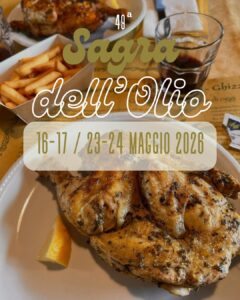  Sagra dell’Olio