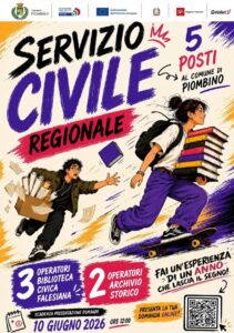 SERVIZIO CIVILE REGIONALE