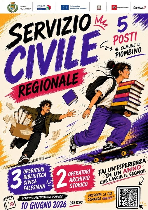 SERVIZIO CIVILE REGIONALE SERVIZIO CIVILE REGIONALE