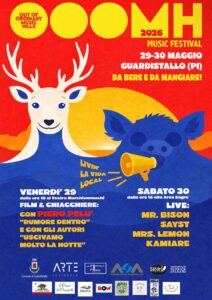 OOOMH Festival – Out Of Ordinary Music Hills