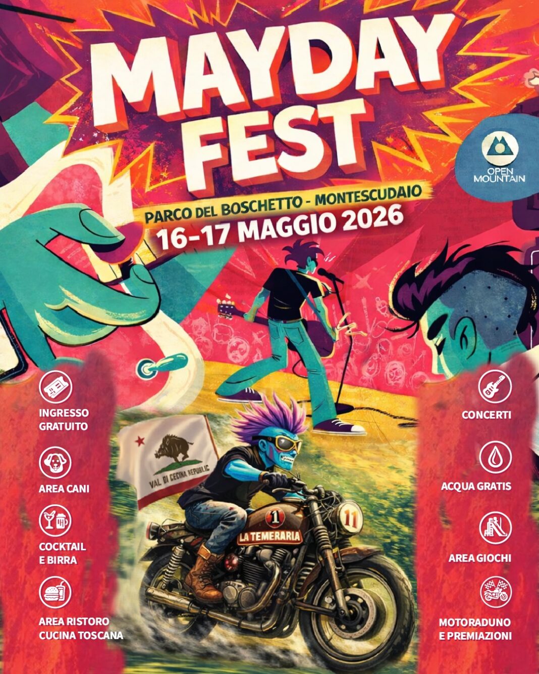 May Day Fest 2026