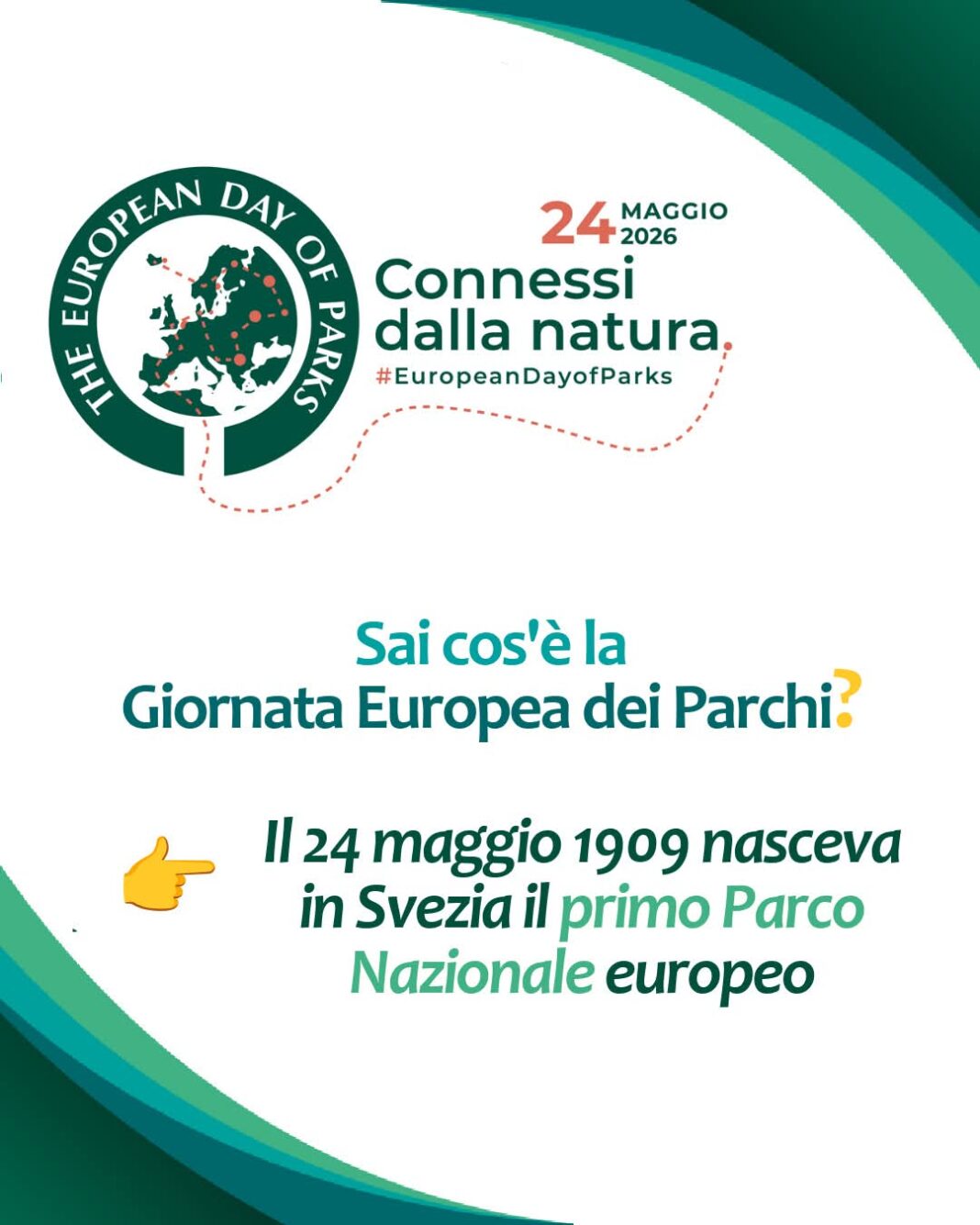 Giornata Europea dei Parchi