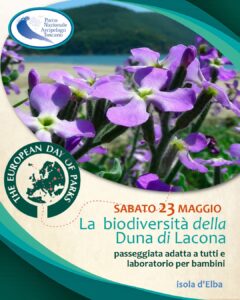 Giornata Europea dei Parchi “Quando gli alieni atterrano… sulla Duna!”