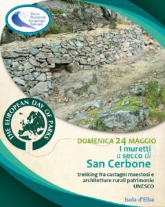 “I muretti a secco di San Cerbone”