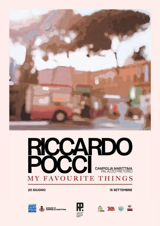 Le xilografie di Riccardo Pocci Le xilografie di Riccardo Pocci