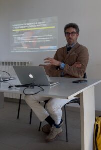 Agenzia per lo Sport di Rosignano con bottoni
