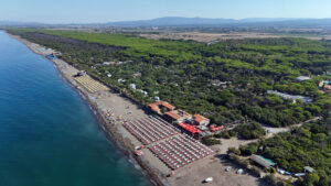 la Bandiera Blu