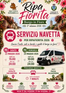 ripafiorita riparbella
