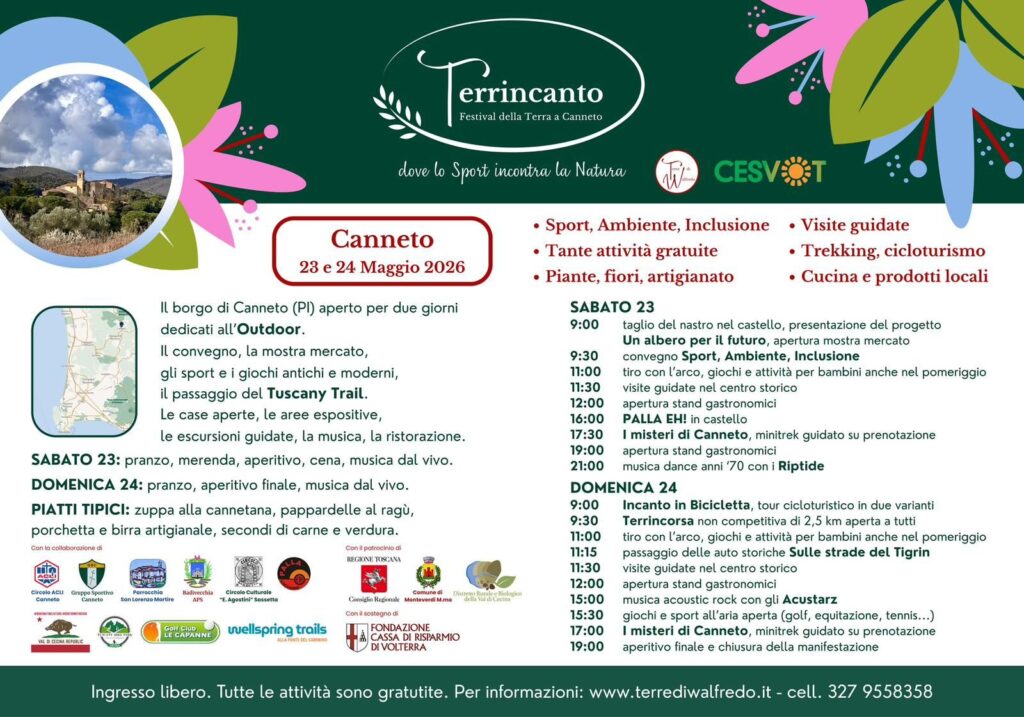 terrincanto canneto