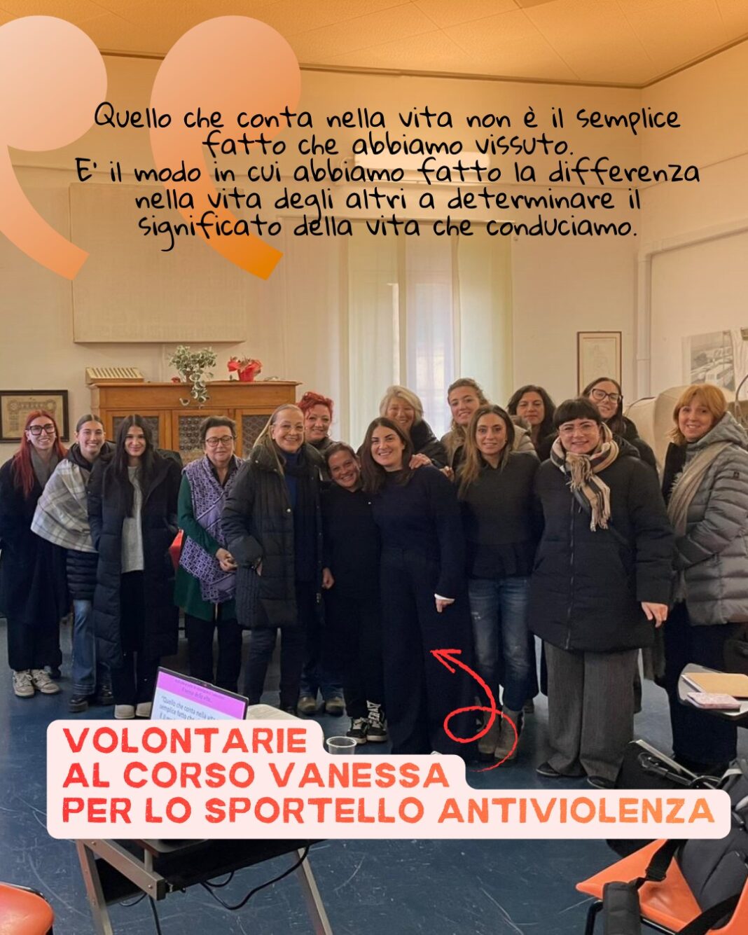 A Piombino lo Sportello Vanessa di ANPAS: punto di ascolto e orientamento per donne vittime di violenza e supporto. A Piombino lo Sportello Vanessa di ANPAS: punto di ascolto e orientamento per donne vittime di violenza e supporto.