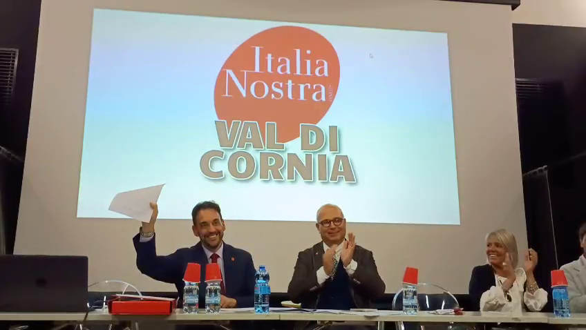 Nasce la Sezione Val di Cornia di Italia Nostra Nasce la Sezione Val di Cornia di Italia Nostra