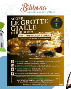 bibbona da scoprire
