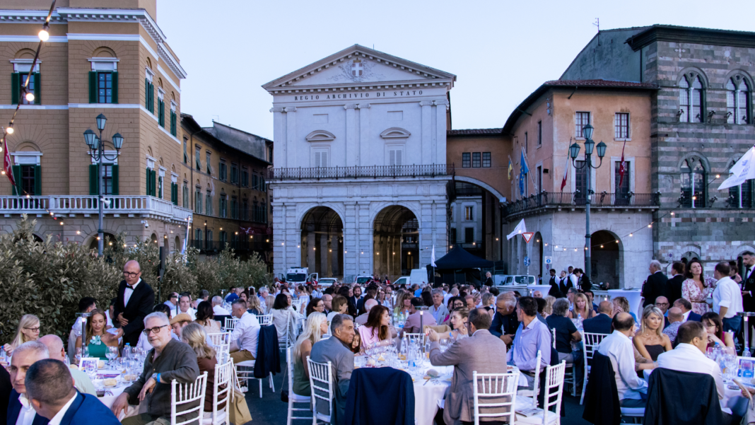 Cena sul Ponte Cena sul Ponte