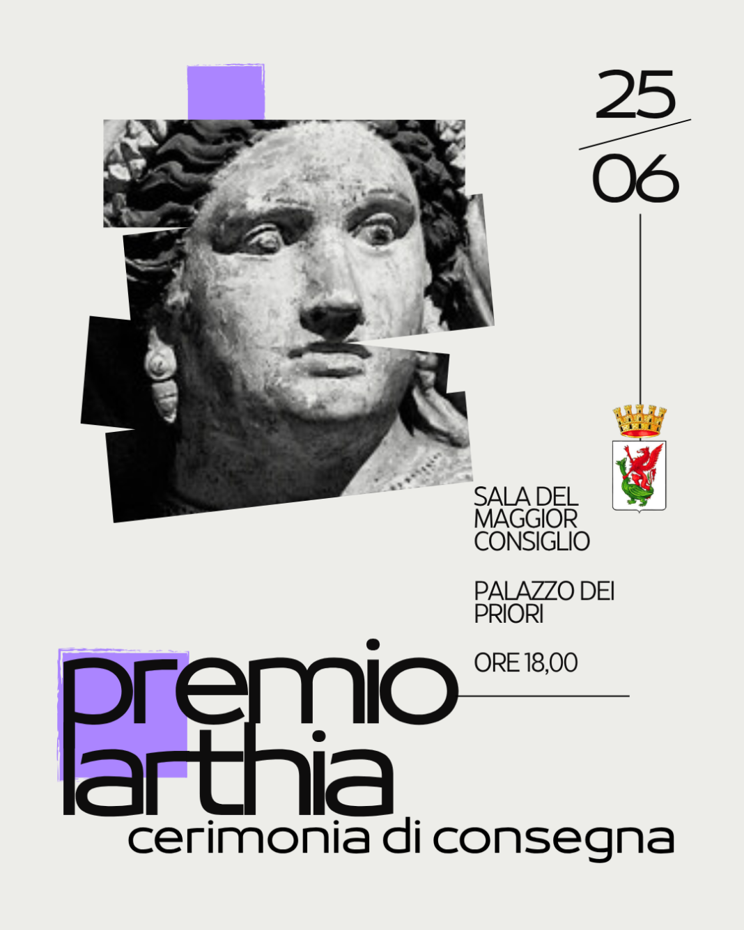 Locandina Premio Larthia 2026 A3 (1)