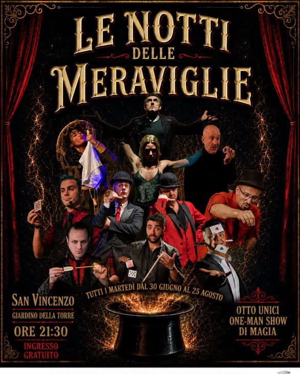 Notti delle Meraviglie 1