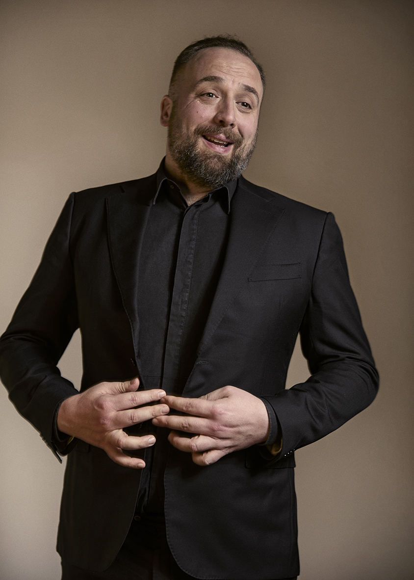RAPHAEL GUALAZZI 20025 DPh Amilcare Incalza