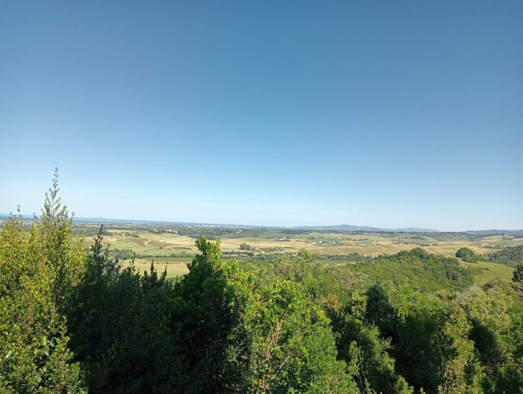escursione castellina marittima