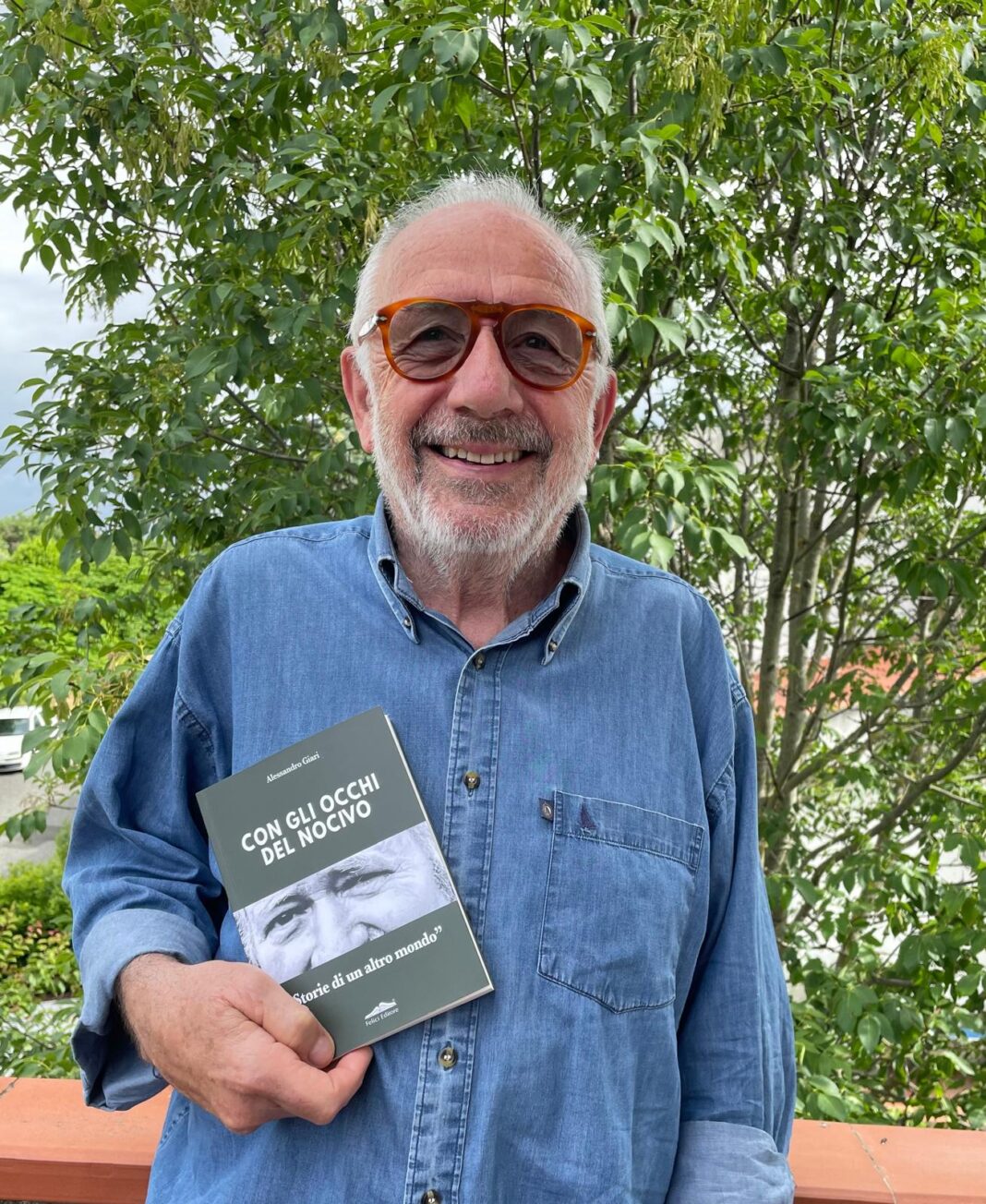 alessandro giari