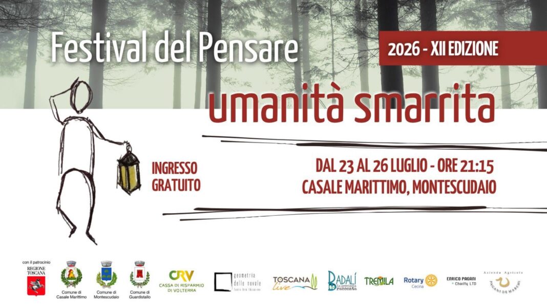 festival del pensare
