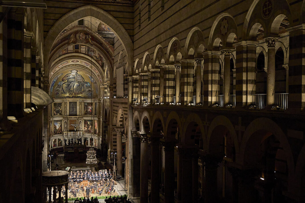 Concerto Anima Mundi in Cattedrale ©Massimo Giannelli per Opera della P...